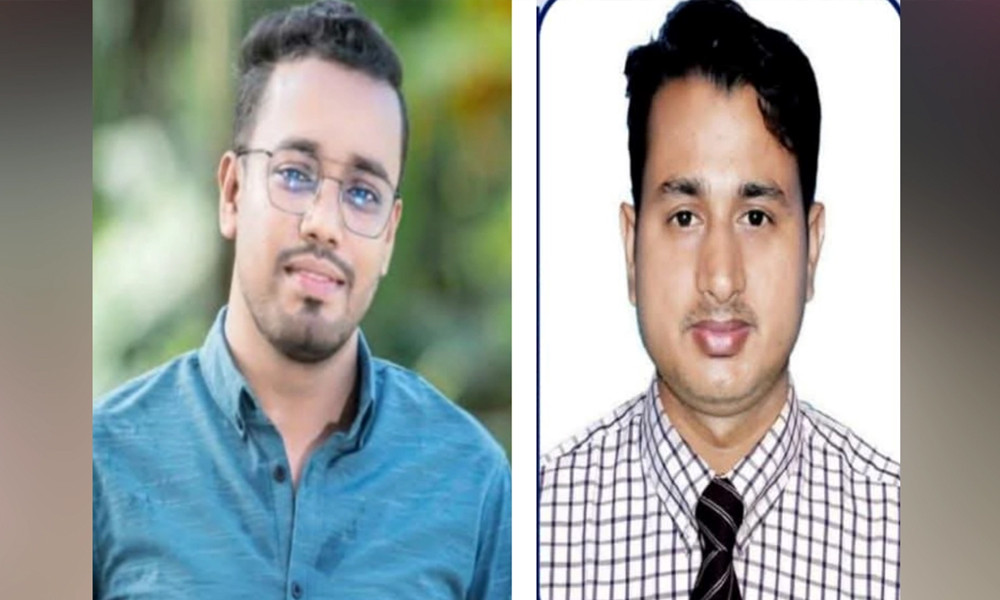 এনসিপির দুই নেতার হঠাৎ পদত্যাগ